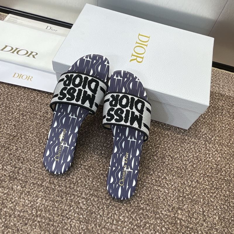 Christian Dior Slippers